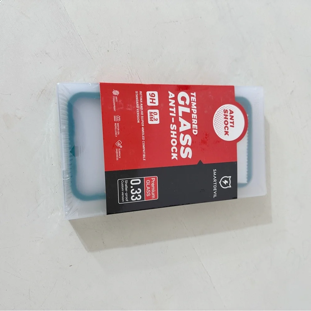 iPhone 12 pro max screen protector
